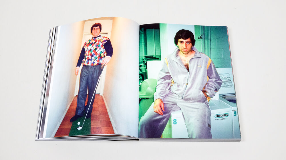 【Terry Richardson：Portraits and Fashion】 Terry Richardson – Portraits and Fashion Volumes 1 & 2 – SitterArt.com