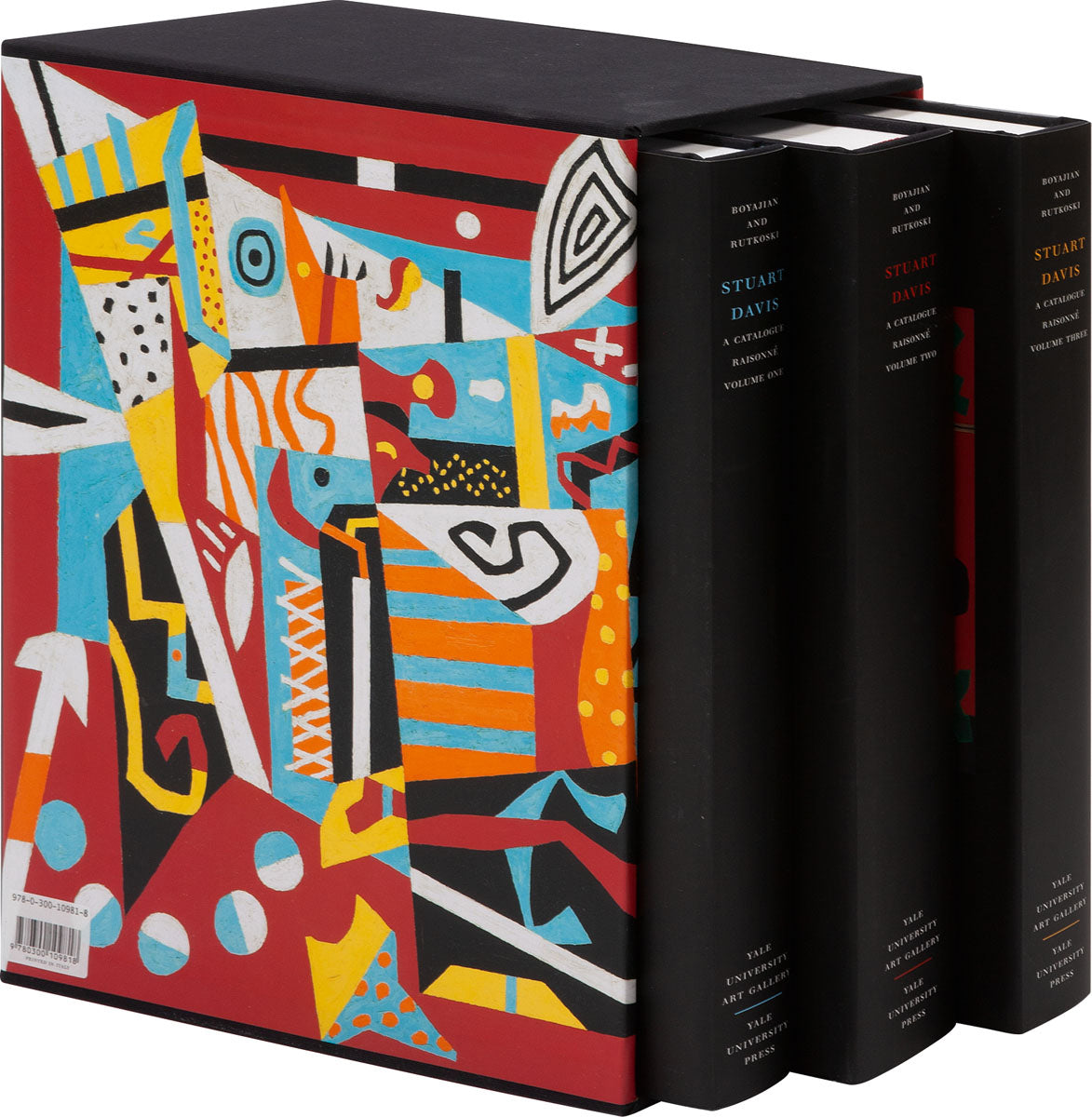 Stuart Davis – A Catalogue Raisonné