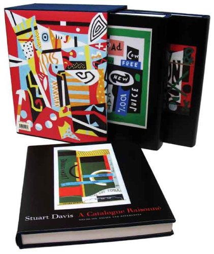 Stuart Davis – A Catalogue Raisonné