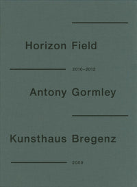 Antony Gormley – Buch-Edition (sign. num.)