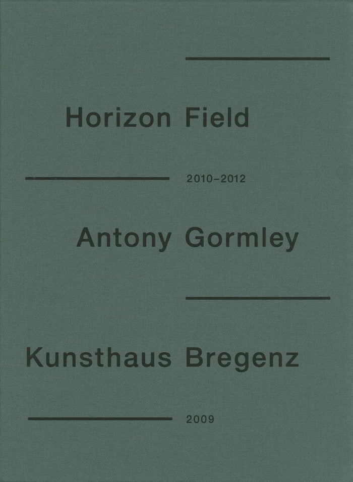 Antony Gormley – Buch-Edition (sign. num.)