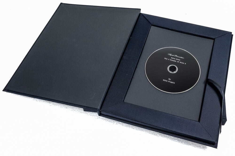 Agent Provocateur & Kate Moss – The Four Dreams of Miss X