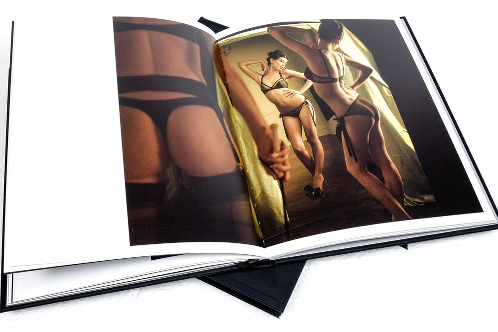 Agent Provocateur & Kate Moss – The Four Dreams of Miss X