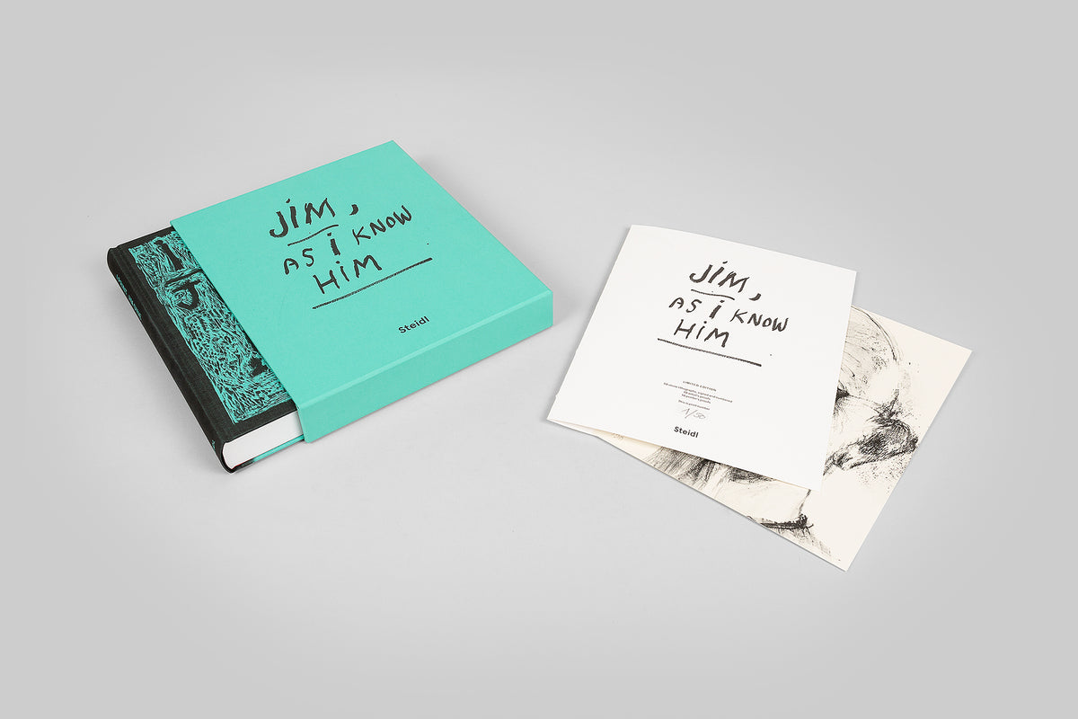 Jim Dine – Jim, As I Know Him | deluxe edition