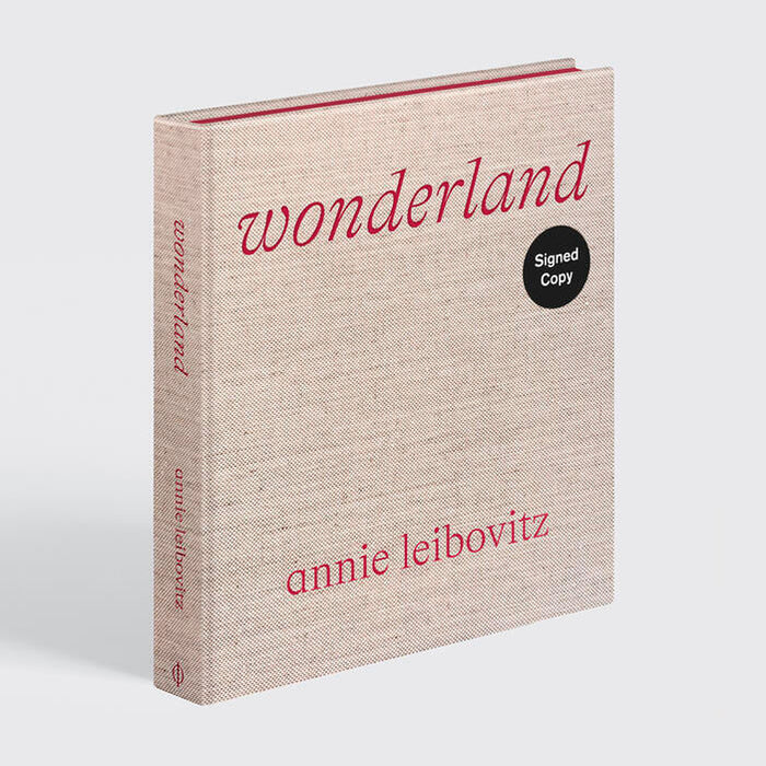 Annie Leibovitz – Wonderland