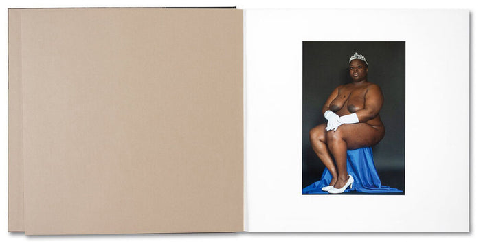 Nona Faustine – White Shoes (sign.)