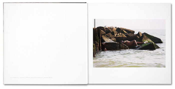 Nona Faustine – White Shoes (sign.)