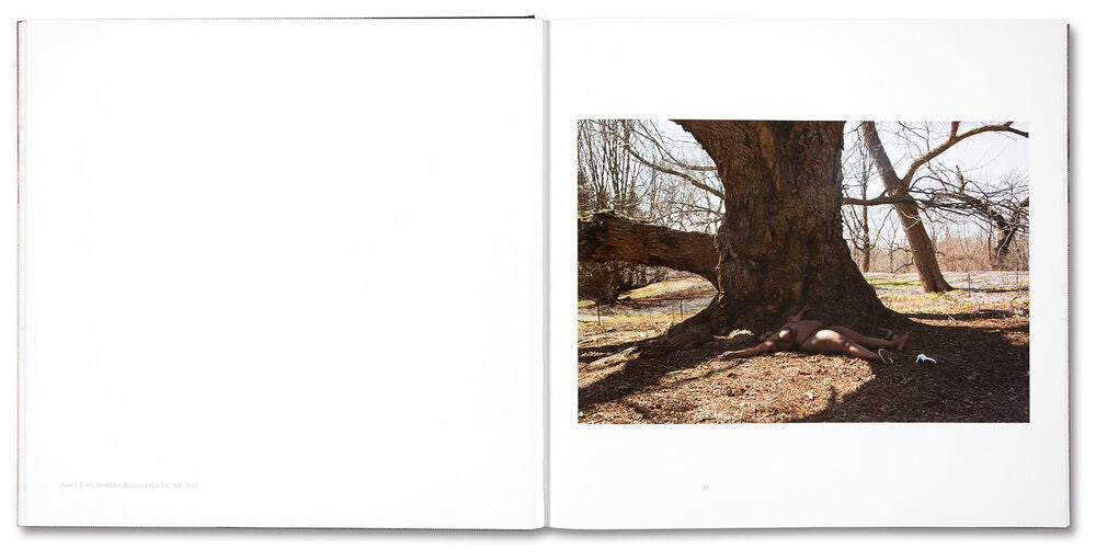 Nona Faustine – White Shoes (sign.)