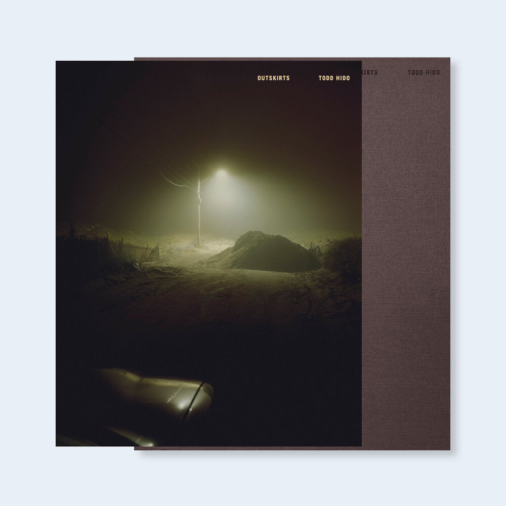 Todd Hido – Outskirts (sign. num.)