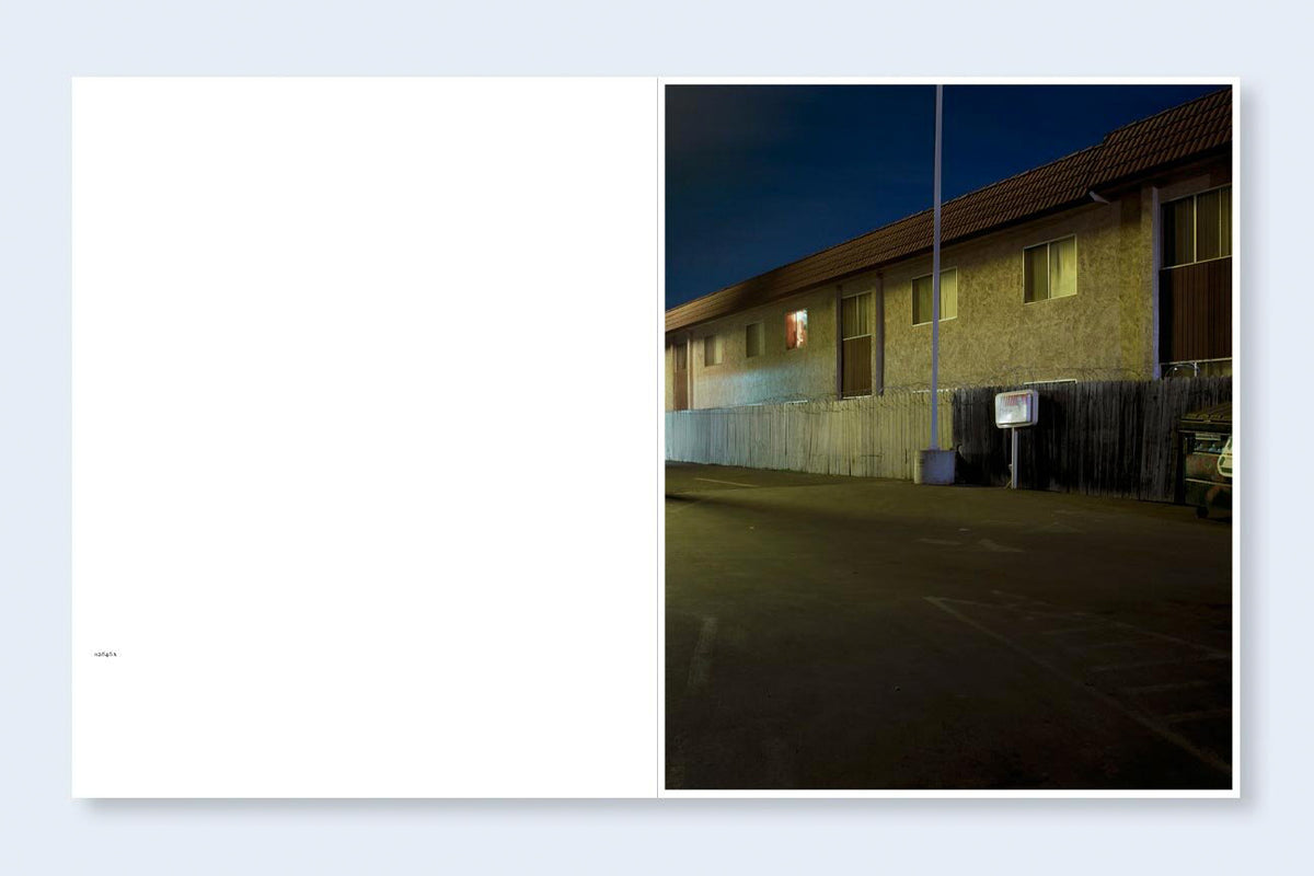 Todd Hido – Outskirts (sign. num.)