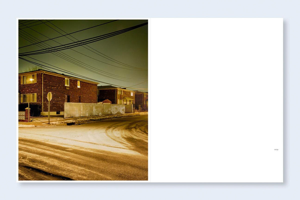 Todd Hido – Outskirts (sign. num.)