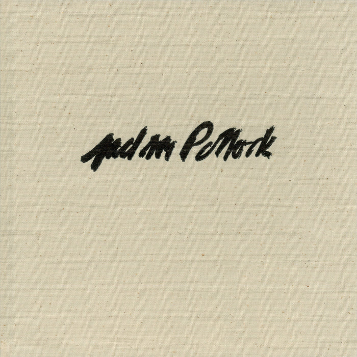 Jackson Pollock – Supplement Number One