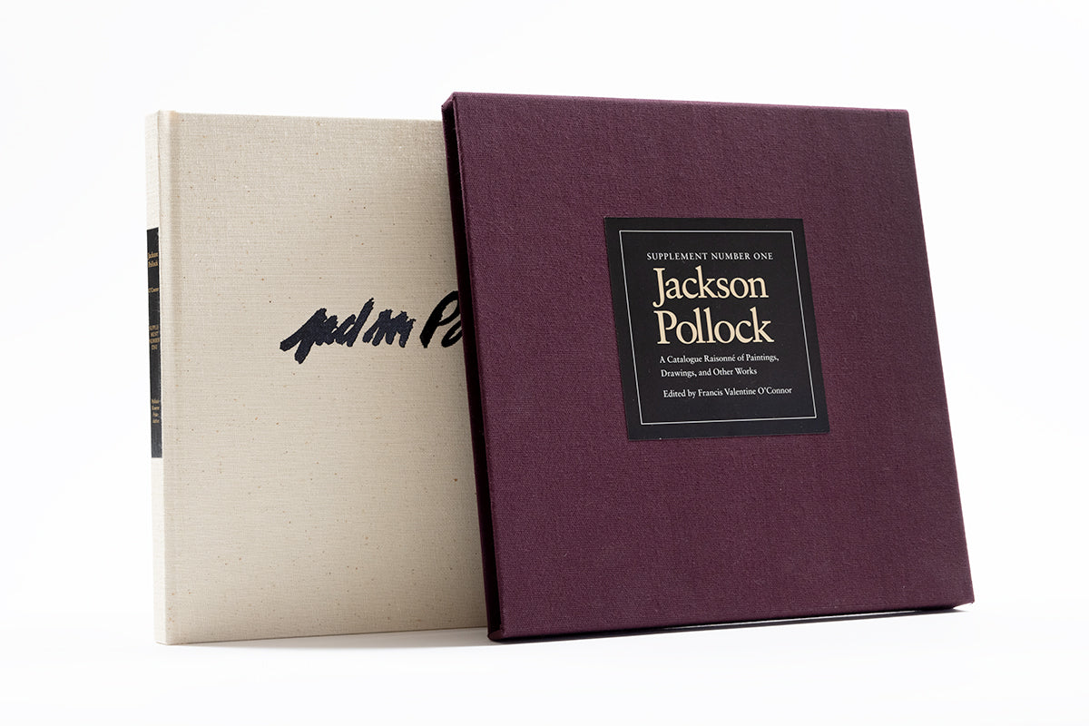 Jackson Pollock – Supplement Number One