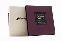 Jackson Pollock – Supplement Number One