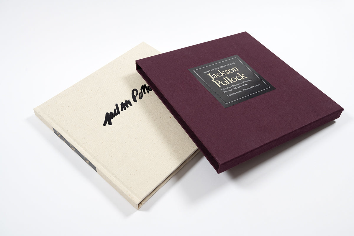 Jackson Pollock – Supplement Number One