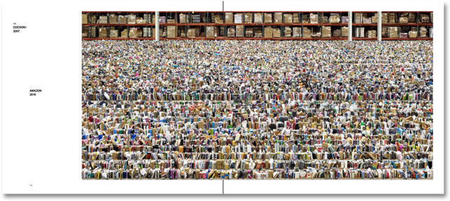 Andreas Gursky – Visual Spaces of Today