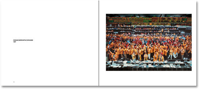 Andreas Gursky – Visual Spaces of Today