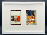 Christo and Jeanne-Claude - Oil Barrels