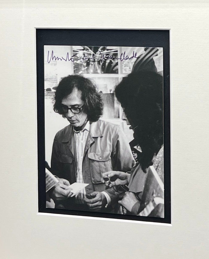 Christo and Jeanne-Claude - 5.600 Cubicmeter Package