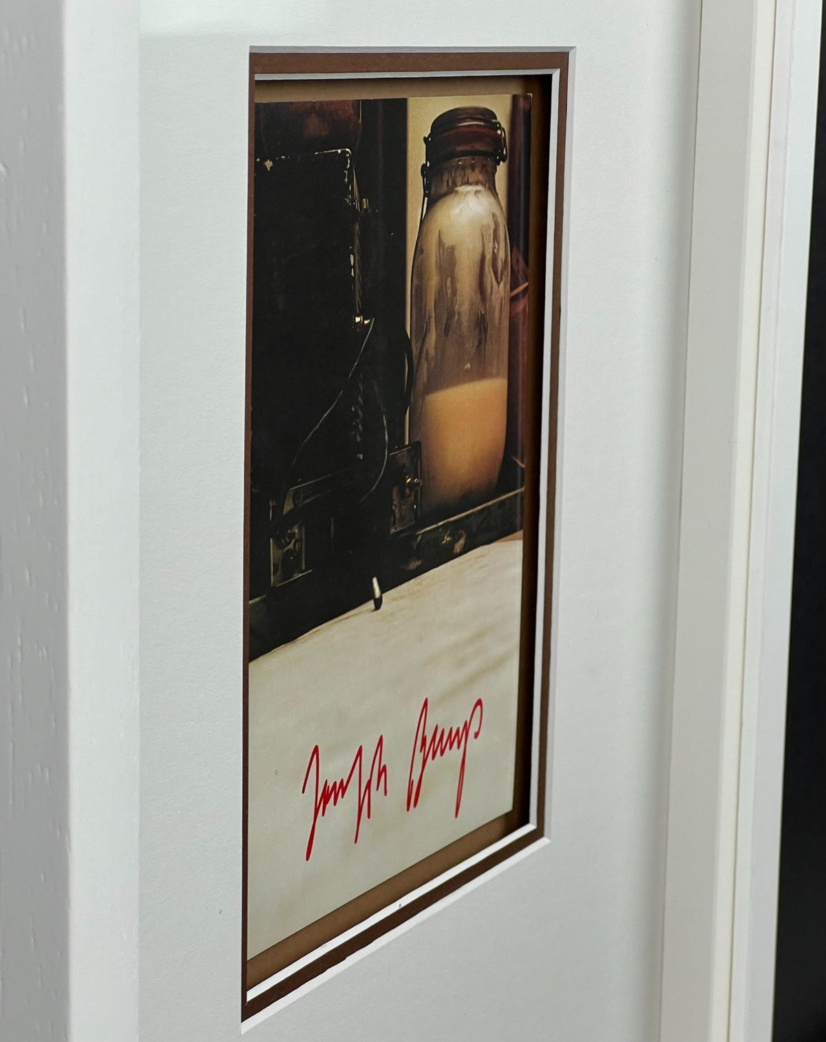 Joseph Beuys  - Das Wirtschaftswert-PRINZIP