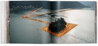 Christo and Jeanne-Claude - The Floating Piers