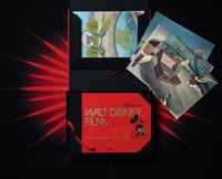 The Walt Disney Film Archives - The Animated Movies 1921–1968