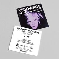 Andy Warhol - Marilyn DeLuxe Limited Edition of 25