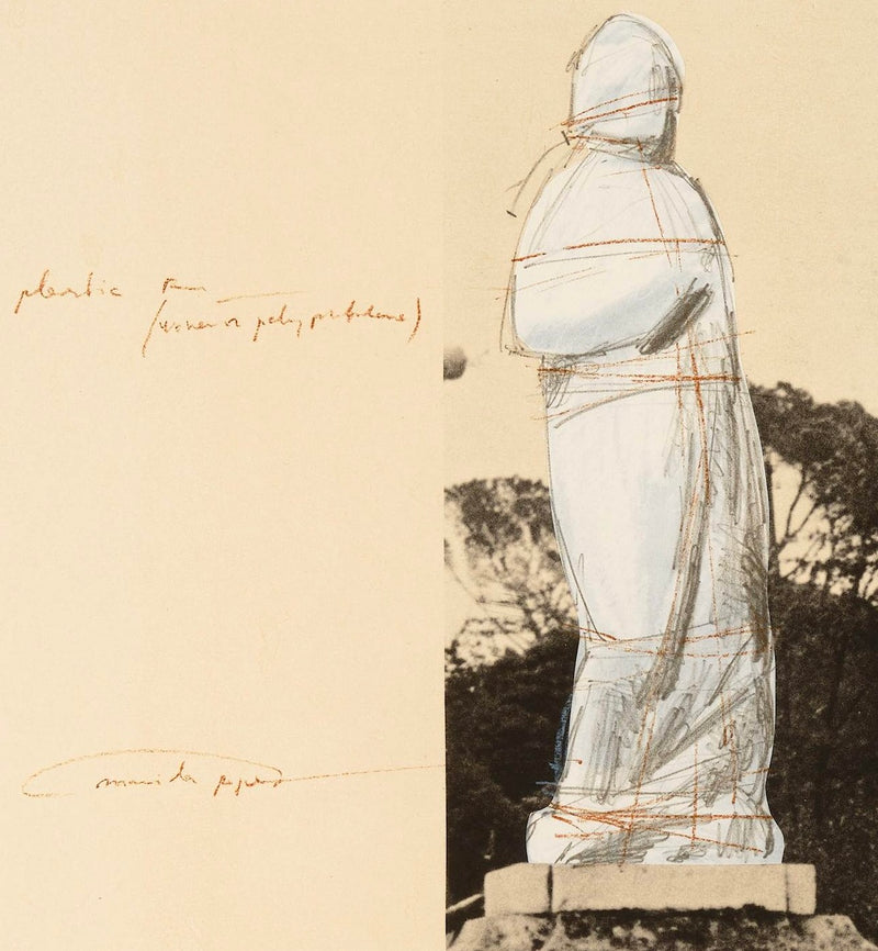 Christo – Lithograph