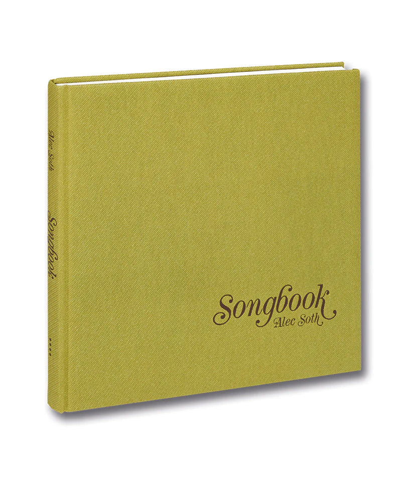Alec Soth - Songbook (First edition, fourth printing)