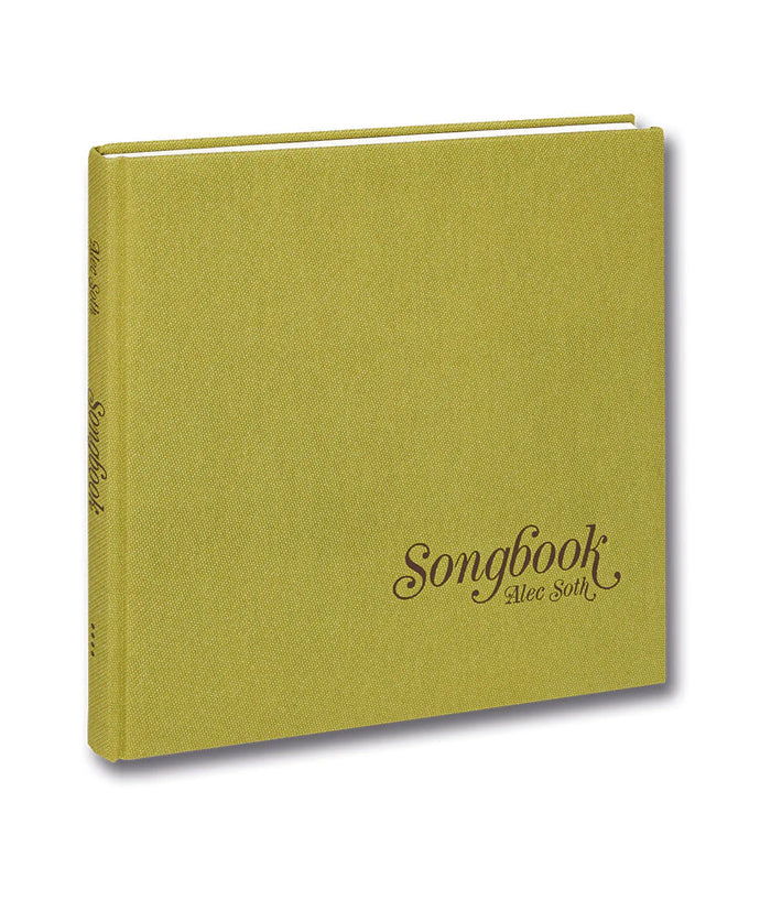 Alec Soth - Songbook (First edition, fourth printing)
