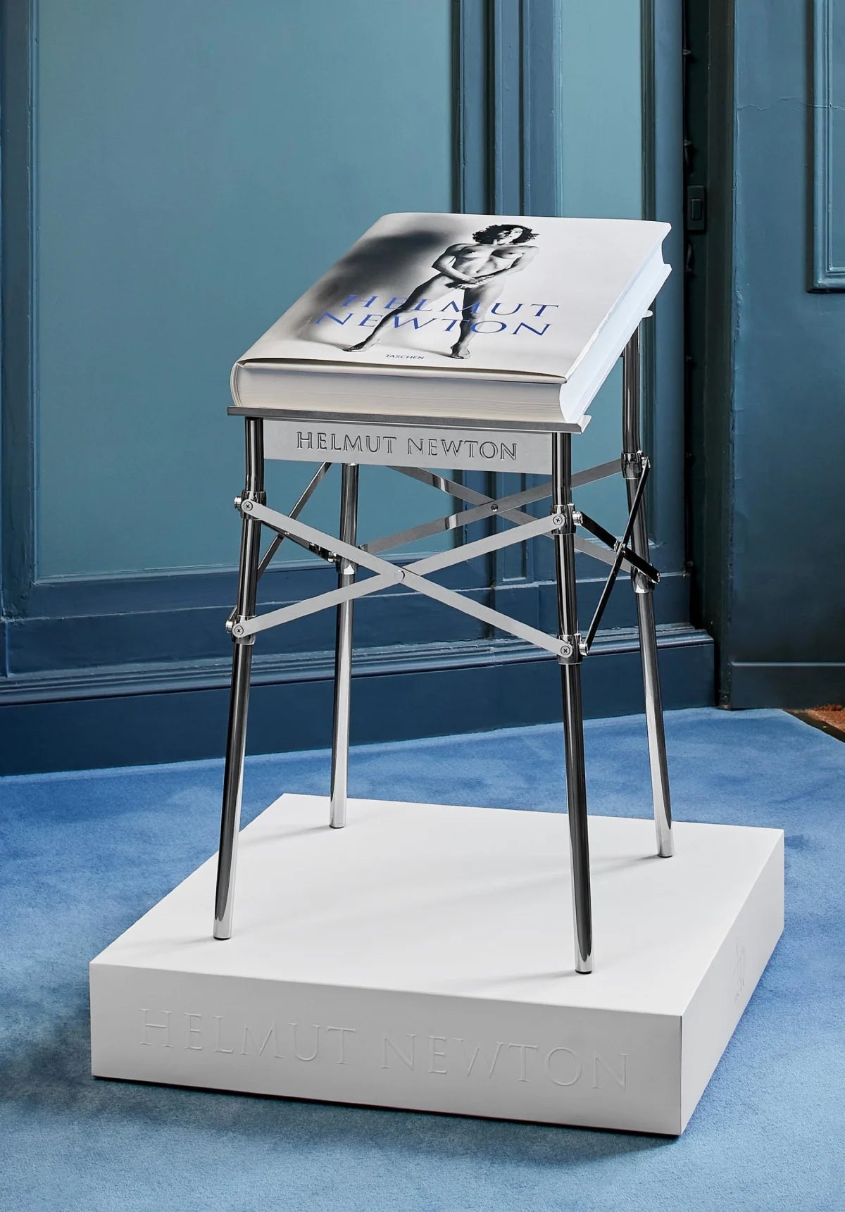 Helmut Newton  - Baby SUMO