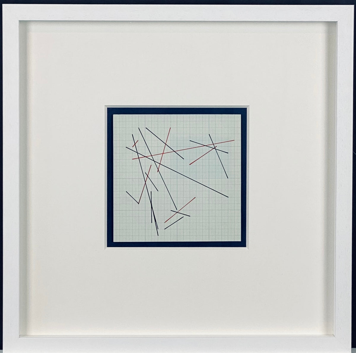 Herman de Vries - Original - Ad Random