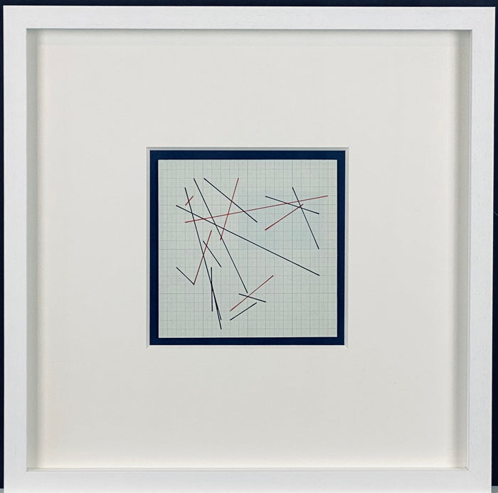 Herman de Vries - Original - Ad Random