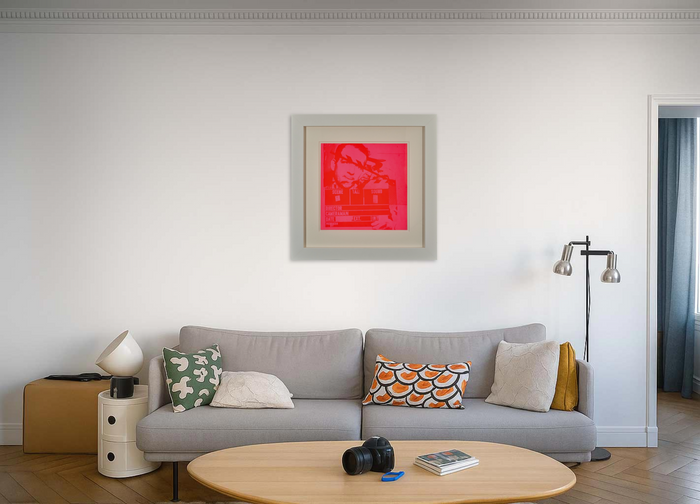 Andy Warhol - Flash--November 22, 1963