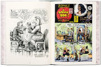 Robert Crumb - Robert Crumb’s Sex Obsessions