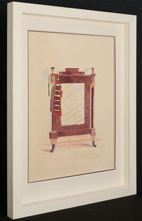 DAVID HOCKNEY - Gentlemen’s Dressing Room