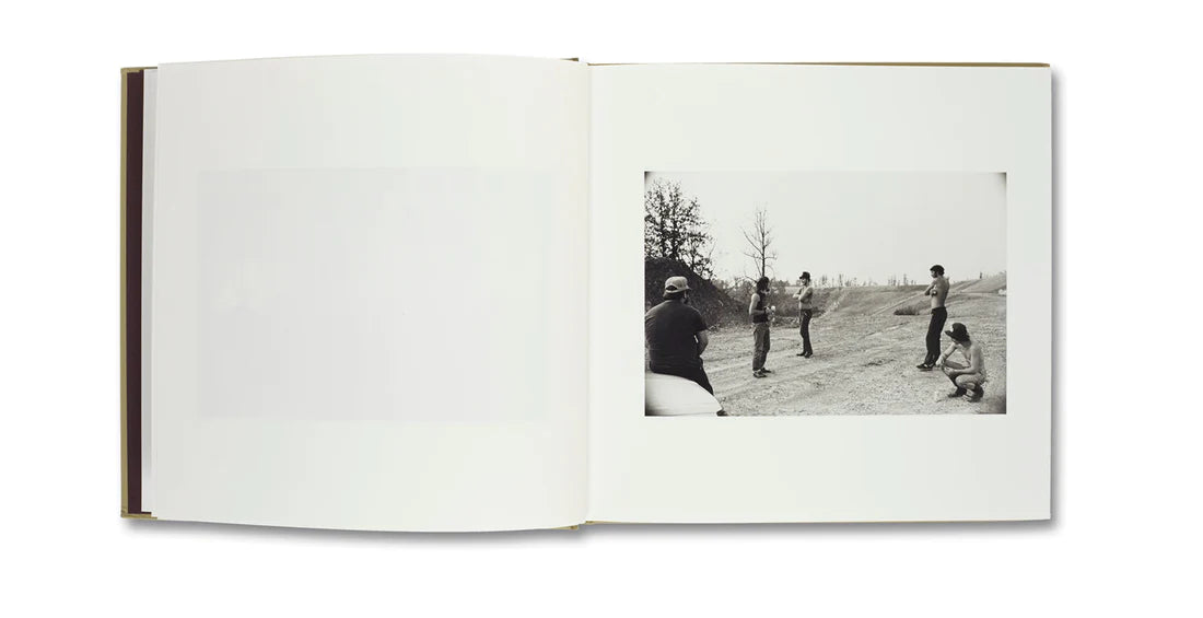 Bertien van Manen - Moonshine