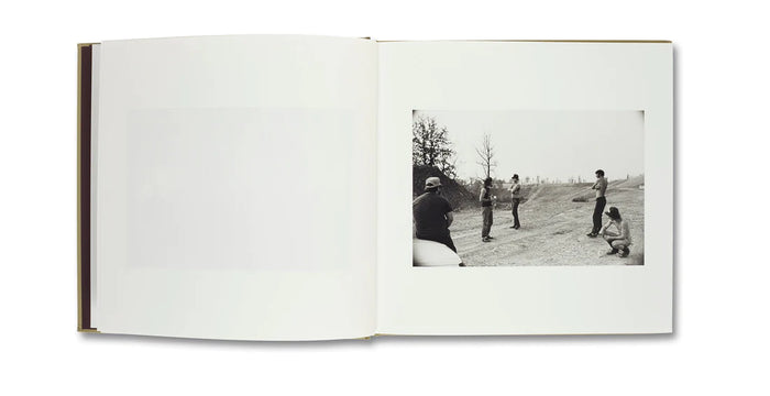 Bertien van Manen - Moonshine