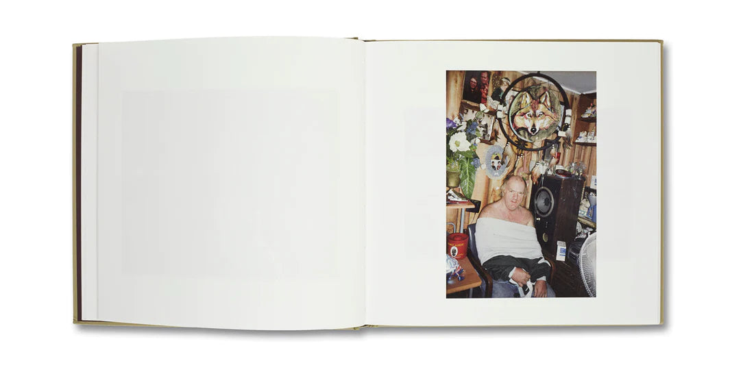 Bertien van Manen - Moonshine