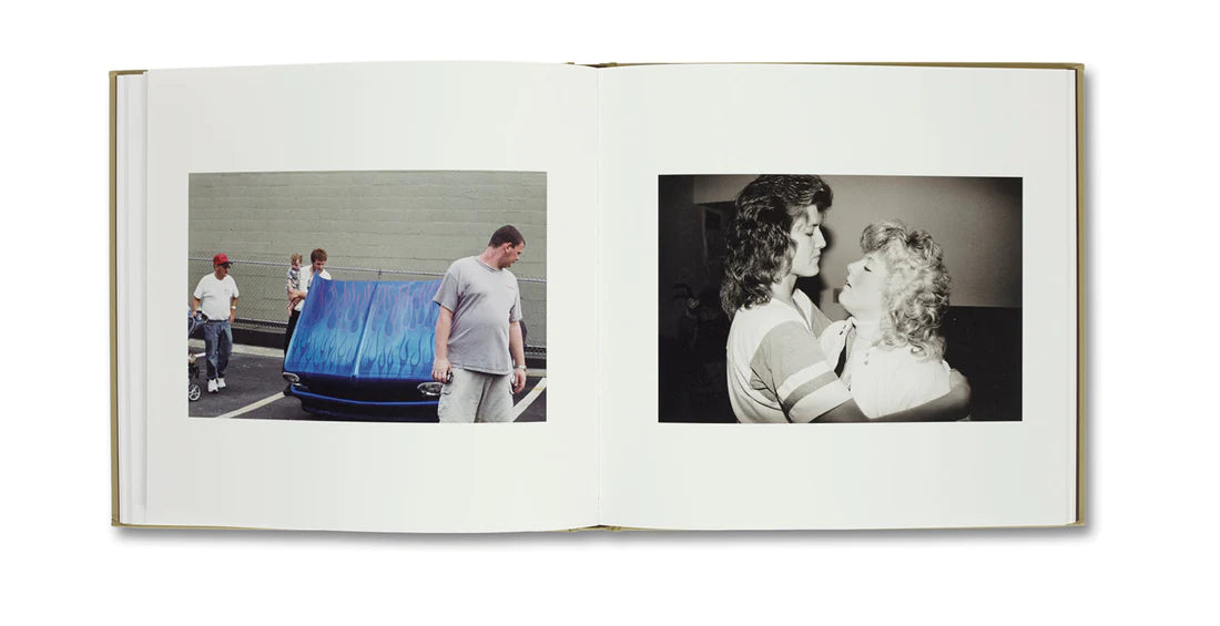 Bertien van Manen - Moonshine