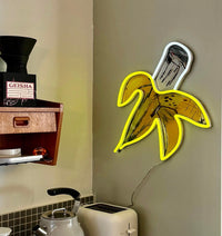 Jean Michel Basquiat - Banana