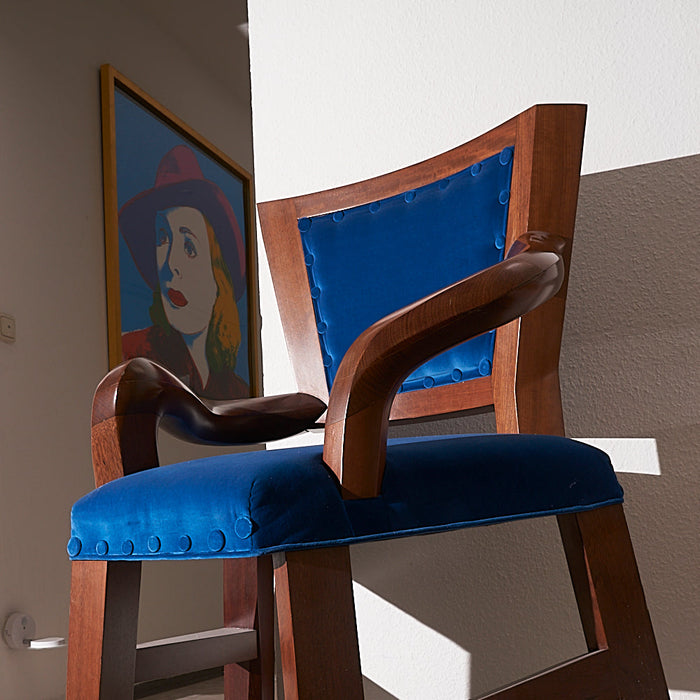 Big Henry Chair – David Hockney