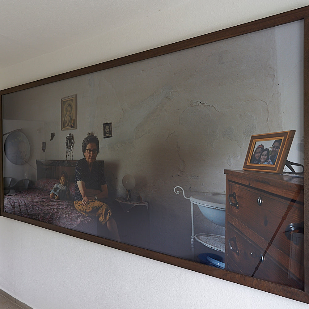 C-Print – Bert TEUNISSEN (Dutch 1959) – Domestic Landscape