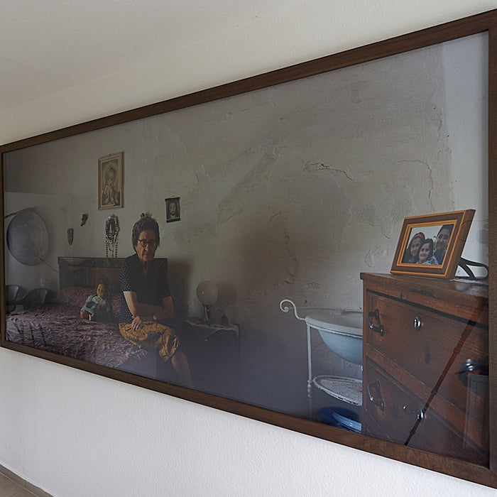 C-Print – Bert TEUNISSEN (Dutch 1959) – Domestic Landscape