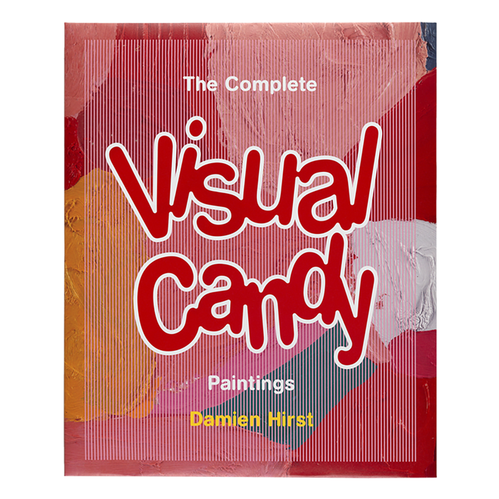 Damien Hirst — The Complete Visual Candy Paintings – Signed