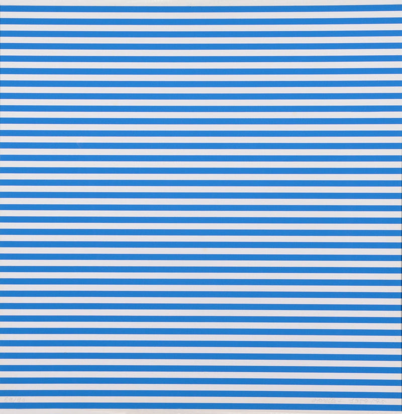 François Morellet - Lithograph 1957-1975