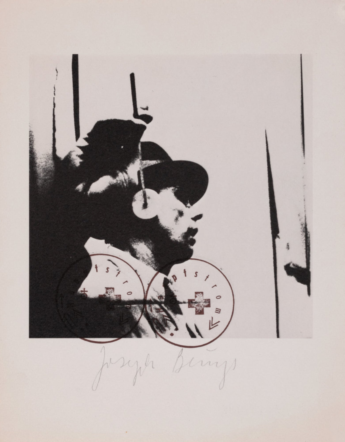 Joseph Beuys - L'Udito