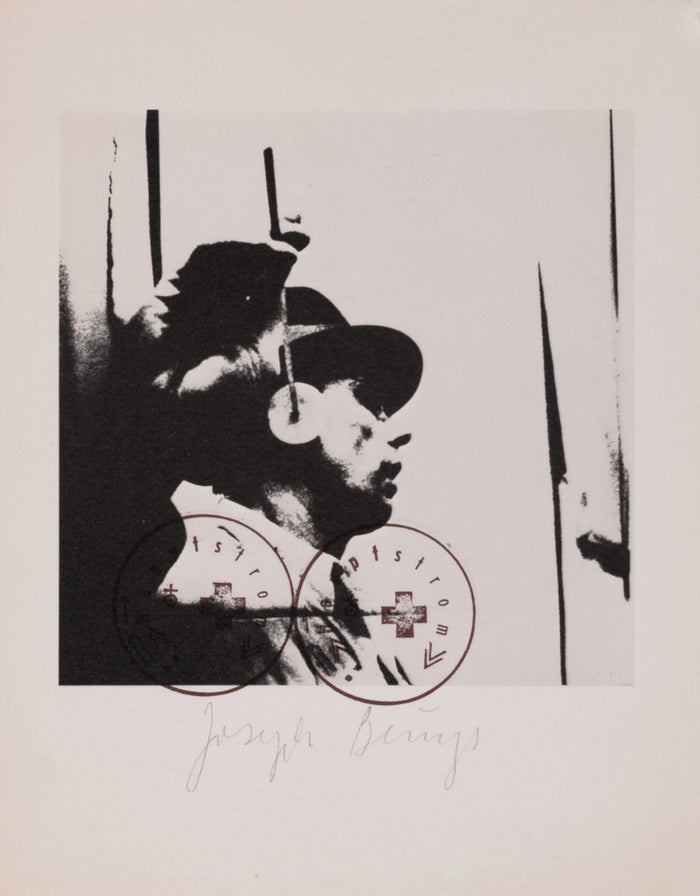 Joseph Beuys - L'Udito