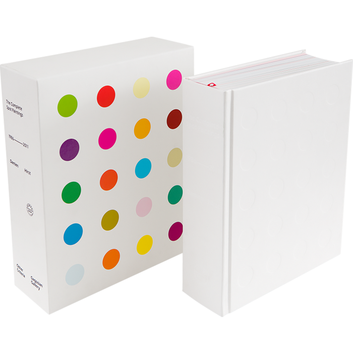 Damien Hirst — The Complete Spot Paintings, 1986–2011, Signed