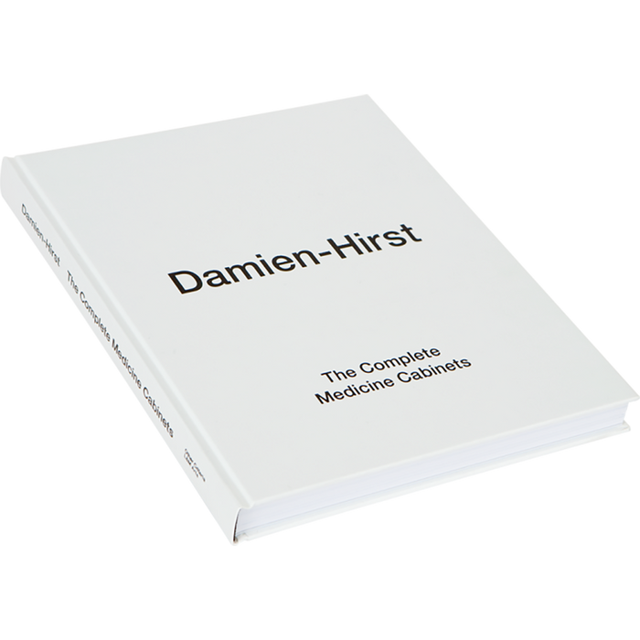 Damien Hirst — The Complete Medicine Cabinets – Signed